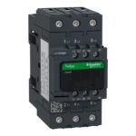 LC1D50AB7 – Schneider Electric TeSys D contactor – 3P(3 NO) – AC-3 – ≤ 440 V 50 A – 24 V AC 50/60 Hz coil