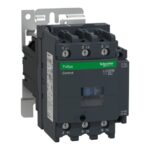 LC1D50BD – Schneider Electric Contactor, Tesys Deca, 3P(3NO),AC-3/AC-3e/ ≤ 440V 50A,24V DC coil, screw clamp terminals
