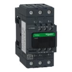 LC1D65AU7 – Schneider Electric TeSys D contactor – 3P(3 NO) – AC-3 – ≤ 440 V 65 A – 240 V AC 50/60 Hz coil