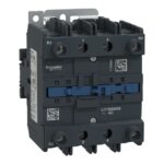 LC1D80008F7 – Schneider Electric TeSys D contactor – 4P(2 NO + 2 NC) – AC-1 ≤ 440 V 125 A 110 V AC 50/60 Hz coil