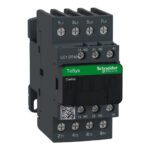 LC1DT40E7 – Schneider Electric TeSys D contactor – 4P(4 NO) – AC-1 – ≤ 440 V 40 A – 48 V AC 50/60 Hz coil