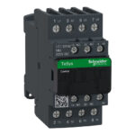 LC1DT40MD – Schneider Electric Contactor, TeSys Deca, 4P(4 NO), AC-1, ≤ 440V, 40A, 220VDC standard coil, screw clamp terminal
