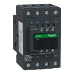 LC1DT60AE7 – Schneider Electric TeSys D contactor – 4P(4 NO) – AC-1 – ≤ 440 V 60 A – 48 V AC 50/60 Hz coil