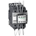 LC1DTK12P7 – Schneider Electric TeSys LC1D.K capacitor duty contactor – 3P – 40 kVAR – 415 V – 230 V AC coil