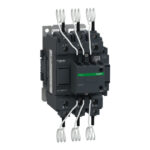 LC1DWK12P7 – Schneider Electric Capacitor contactor, Tesys Deca, 63kVAR at 400/415V 50Hz, 230V AC 50/60Hz coil, screw clamp…