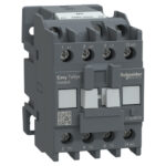 LC1E0910M5 – Schneider Electric EasyPact TVS contactor 3P(3 NO) – AC-3 – ≤ 440 V 9A – 220 V AC coil