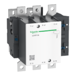 LC1F115F7 – Schneider Electric TeSys F contactor – 3P (3 NO) – AC-3 – ≤ 440 V 115 A – coil 110 V AC