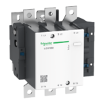 LC1F330F7 – Schneider Electric TeSys F contactor – 3P (3 NO) – AC-3 – ≤ 440 V 330 A – coil 110 V AC