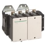 LC1F4004M7 – Schneider Electric TeSys F contactor – 4P (4 NO) – AC-1 – ≤ 440 V 500 A – coil 220 V AC