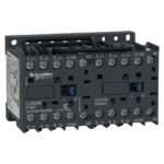 LC2K0601F7 – Schneider Electric TeSys K reversing contactor – 3P – AC-3 ≤ 440 V 6 A – 1 NC – 110 V AC coil