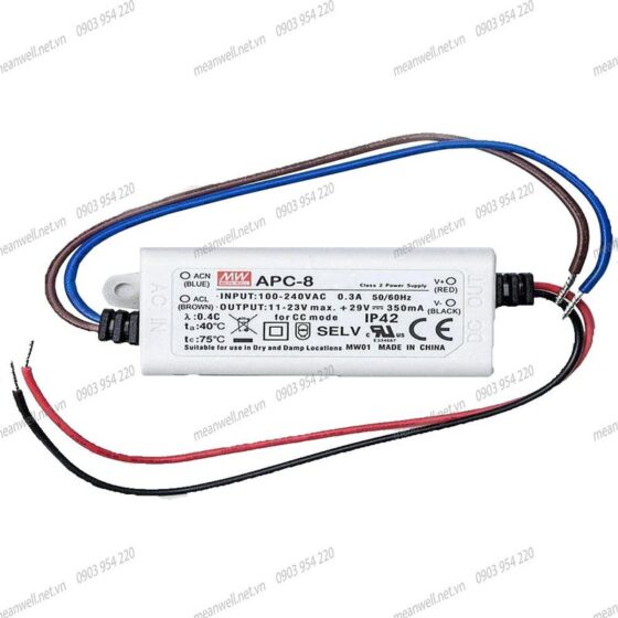 LED Driver 500MA 8W