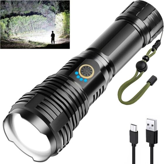 LED Flash Light