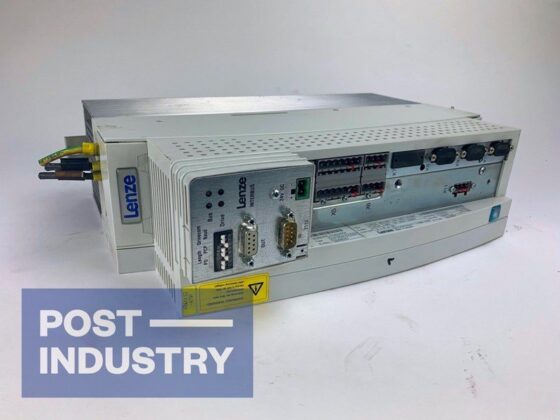 Lenze 9324MP Drive EVF9324-EVV004 Control Card — Lenze