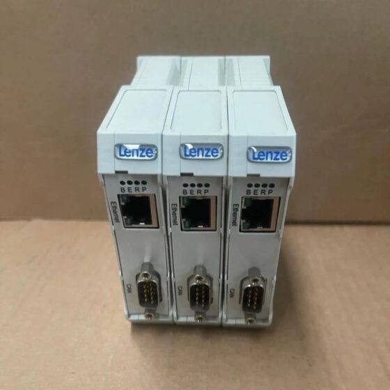 Lenze EMF2180IB Ethernet Cam Module 13018898 — Lenze