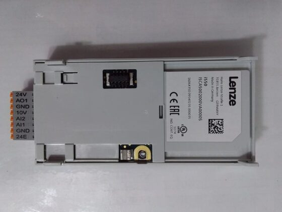 Lenze I5CA5002000VA0000S Control Unit — Lenze