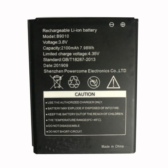 Lithium Battery, CR6-L, 3.0V, Capacity :2100MAH
