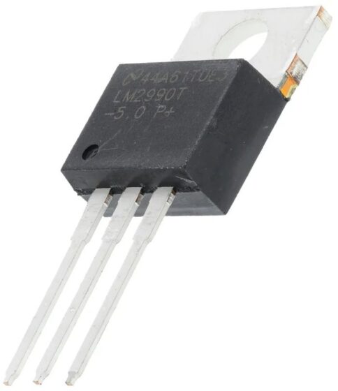 LM2990T-5.0/NOPB Ldo Fixed 5V 1.8A-40A to 125 Deg