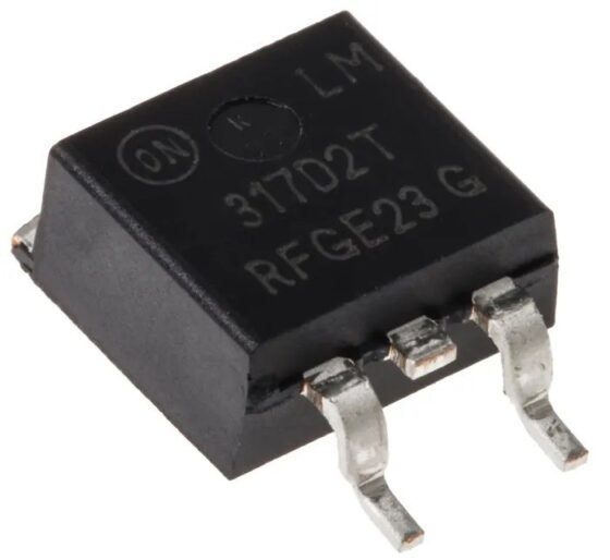 LM317D2TG