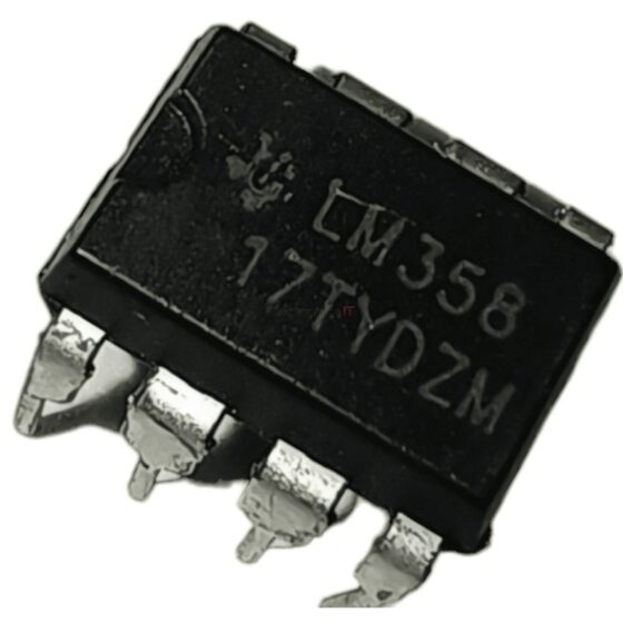 LM358 (DIP8)