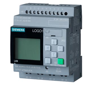 Logo 24CE Logic Module PN 6ED1052-1CC08-0BA1