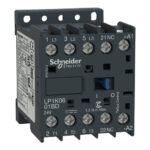 LP1K0901ED – Schneider Electric Contactor, TeSys K, 3P, AC-3/AC-3e, 440V, 9A, 1NC aux, 48V DC coil