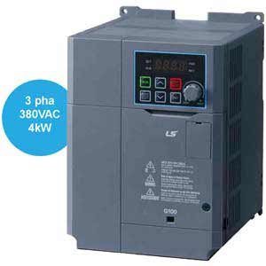 LSLV0040G100-4EOFNS 4KW 5.4HP 3 Phase