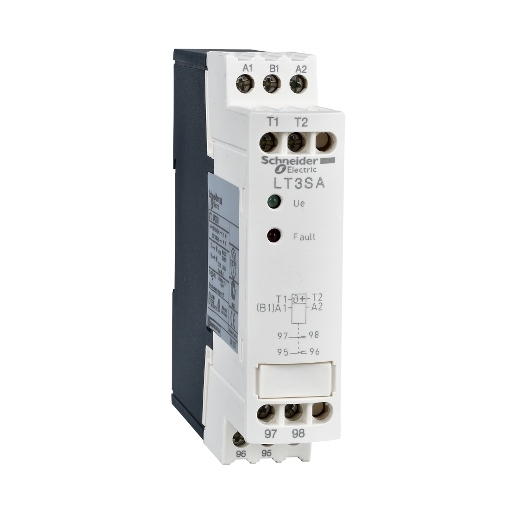 LT3SA00MW – Schneider Electric PTC probe relay TeSys – LT3 with automatic reset – 24…230 V – 2 OC — SCHNEIDER