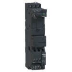 LU2B12BL – Schneider Electric Reversing power base, TeSys U, 3P, 12A/690V, coil 24V DC