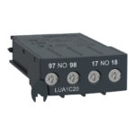 LUA1C20 – Schneider Electric signalling contacts LUA – 2 NO