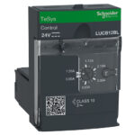 LUCB12BL – Schneider Electric Advanced control unit, TeSys Ultra, 3P, 3 to 12A, 690VAC, protection & diagnostic, class 10…