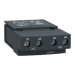 LUFN11 – Schneider Electric auxiliary contacts LUF – 1NO + 1NC
