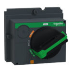 LV429337T – Schneider Electric Direct rotary handle, ComPacT NSX100/160/250, black handle, IP40