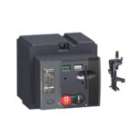 LV429434 – Schneider Electric standard motor mechanism module MT100/160, ComPact NSX100/160, 220/240 VAC 50/60 Hz, 208/277…