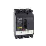 LV429845 – Schneider Electric circuit breaker Compact NSX100N – TMD – 32 A – 3 poles 3d