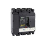 LV429572 – Schneider Electric circuit breaker Compact NSX100B – TMD – 63 A – 4 poles 4d