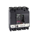 LV431800 – Schneider Electric circuit breaker Compact NSX250H – Micrologic 2.2 – 250 A – 4 poles 4d