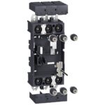 LV432538 – Schneider Electric plug-in base kit – 3 poles – for NSX400..630