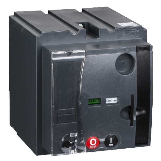 LV432641 – Schneider Electric standard motor mechanism module MT400/630, ComPact NSX400/630, 220/240 VAC 50/60 Hz, 208/277… — SCHNEIDER