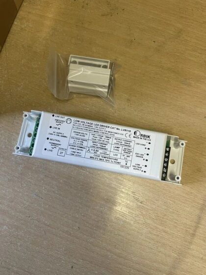 LVR110 Low Voltage LED Driver