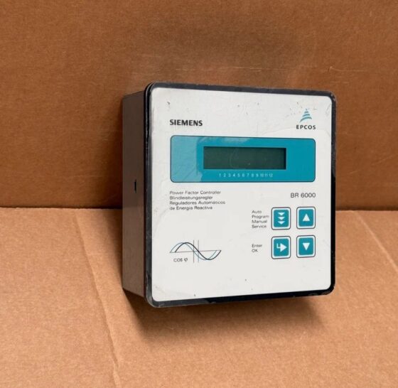 M-B44066-R6012 Power Factor Controller
