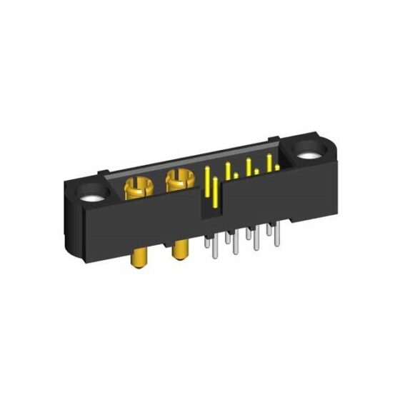 M80-5T10805M1-02-3 Connector Harwin