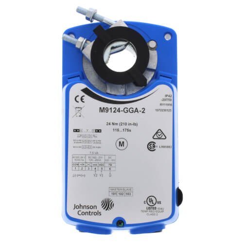 M9124-GGA-2 Johnson Controls