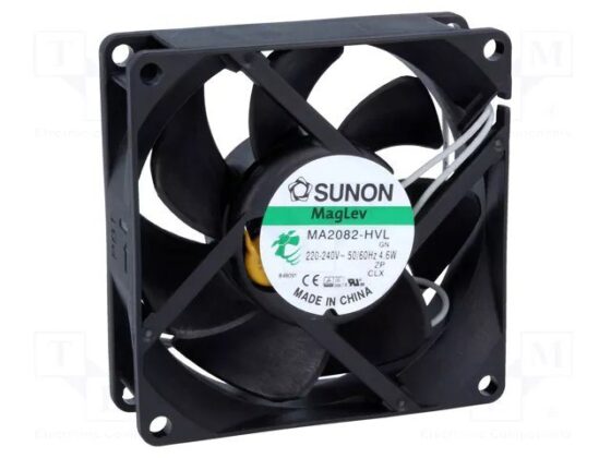 MA2082-HVL.GN Sunon 240VAC PN