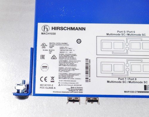 MAR1030-OTMM MACH1020/30