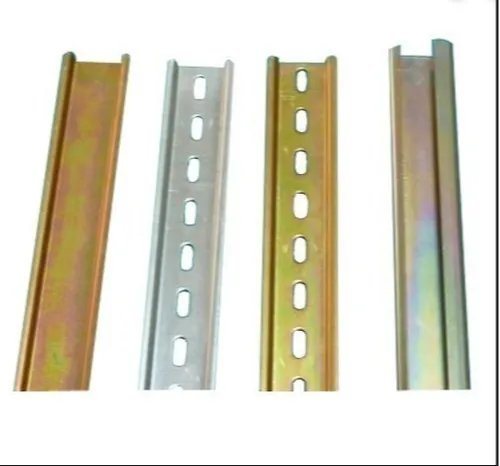 MCB Mounting CHANNEL-2 Mtr