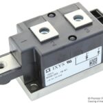 MCC312-16IO1 Thyristor Module