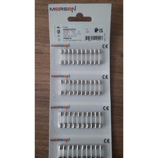 Mersen P090518P MI5SF25V2 — Mersen