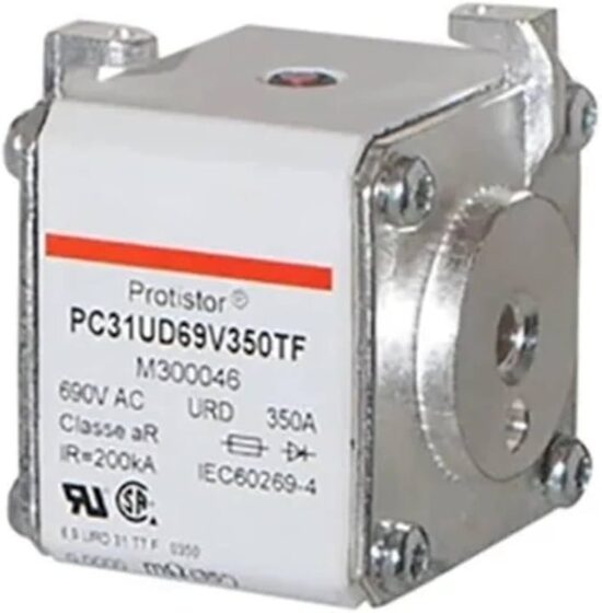 Mersen PC31UD69V200A 6, 9 Urd 31 D08A 0160 M300322 — Mersen