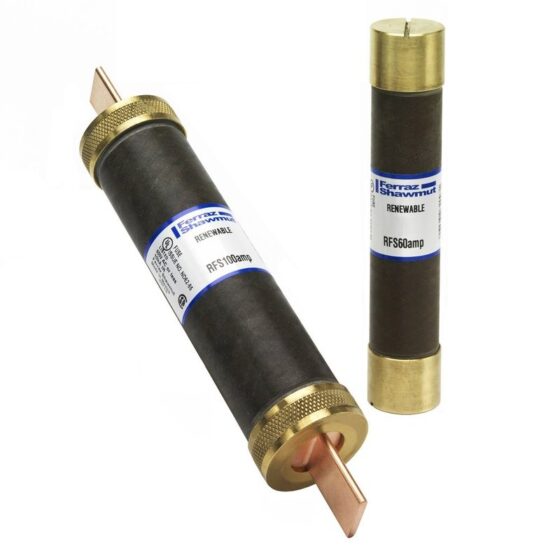 Mersen Q084010P Fuse 250V — Mersen