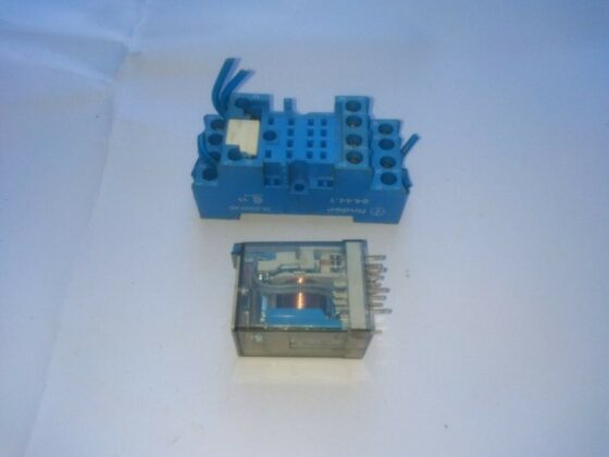 Miniature General Purpose Realay ( 553490240040)